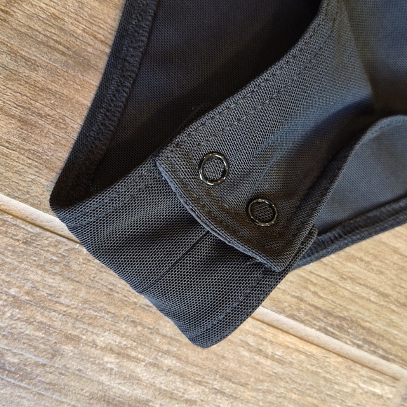 Bardot Oskar Lace Bustier Bodysuit, Snap Closure, Detachable Shoulder Straps, 2 - Picture 12 of 16